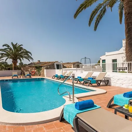 Mas Alta By Ferreries