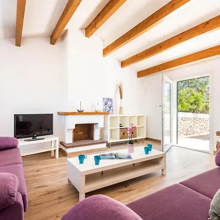 Mas Alta By Вилла Феррериас