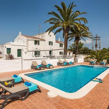 Mas Alta By * Ferreries