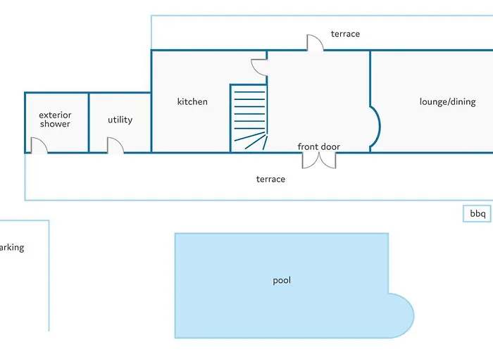 Mas Alta By ヴィラ